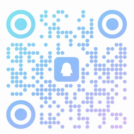 QQ 全国代账交流群二维码