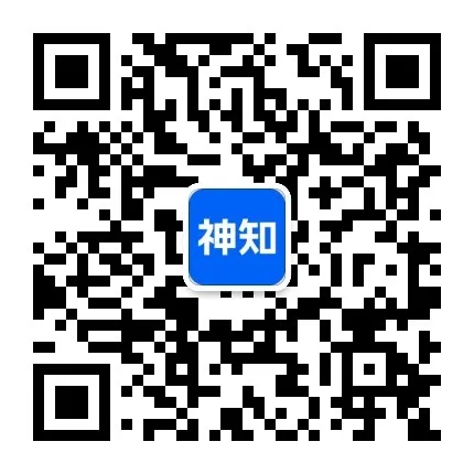 公众号二维码